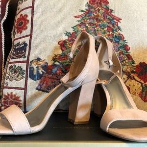 Heeled Sandals